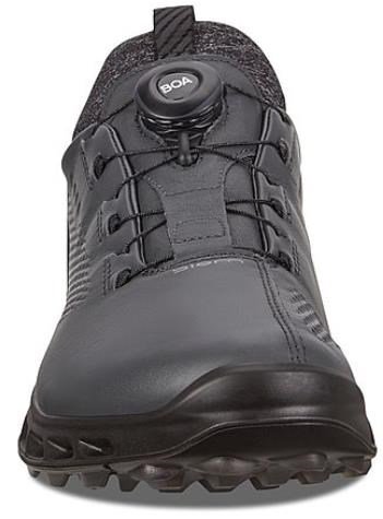 Ecco Biom Cool Pro Yak Goretex BOA Herren Golfschuhe, grau