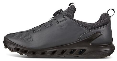 Ecco Biom Cool Pro Yak Goretex BOA Herren Golfschuhe, grau