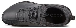 Ecco Biom Cool Pro Yak Goretex BOA Herren Golfschuhe, grau