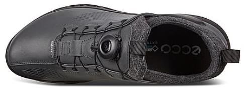 Ecco Biom Cool Pro Yak Goretex BOA Herren Golfschuhe, grau