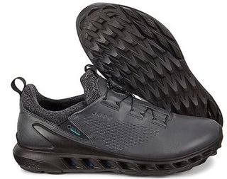 Ecco Biom Cool Pro Yak Goretex BOA Herren Golfschuhe, grau