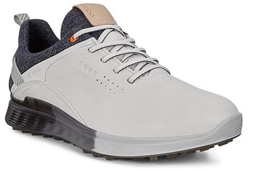 Ecco S-Three Herren Golfschuhe, weiss