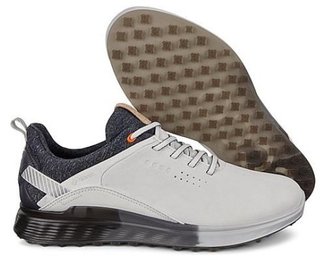 Ecco S-Three Herren Golfschuhe, weiss