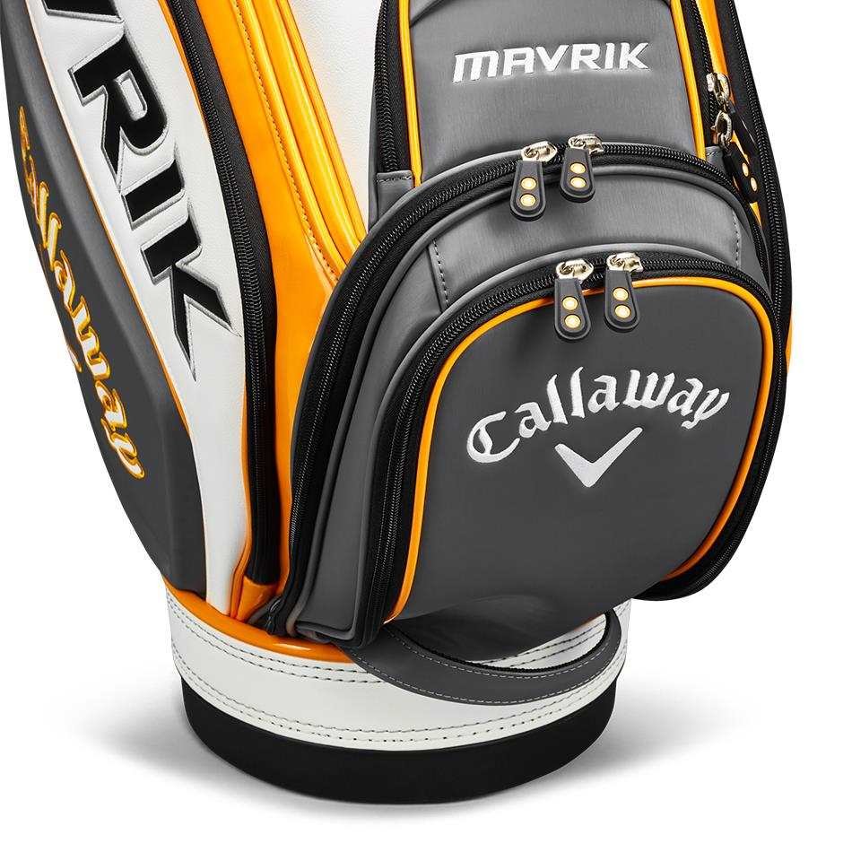 Callaway Mavrik Staff Cartbag