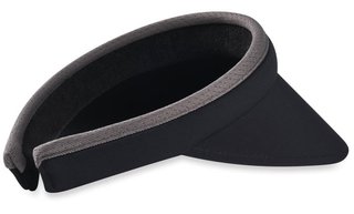 Callaway Clip Damen Visor, Schwarz