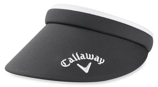 Callaway Clip Damen Visor, Grau
