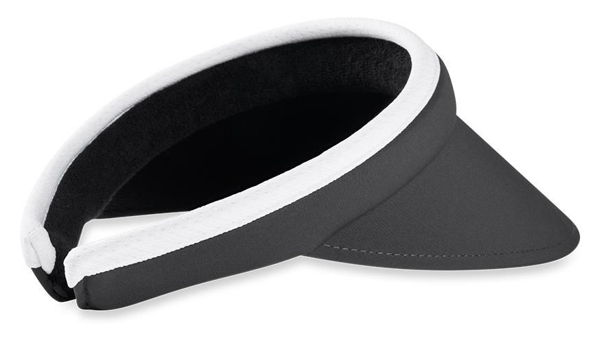 Callaway Clip Damen Visor, Grau