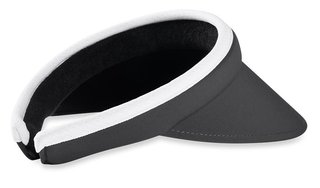 Callaway Clip Damen Visor, Grau