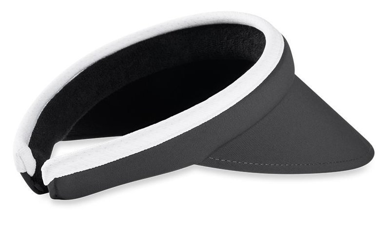 Callaway Clip Damen Visor, Grau