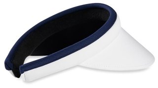 Callaway Clip Damen Visor, Weiss