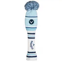Callaway Pom Pom Fairwayholz Headcover, blau/weiss
