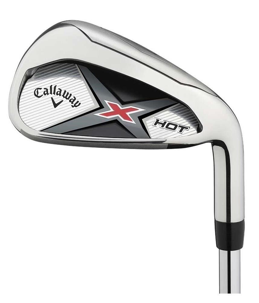 Callaway X Hot Herren Eisen, Graphit