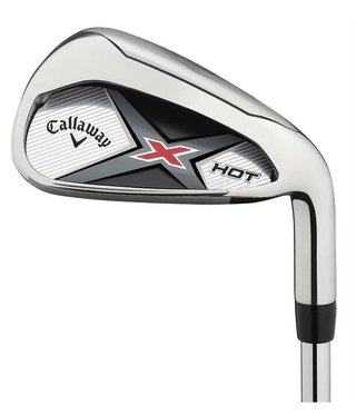 Callaway X Hot Herren Eisen, Graphit