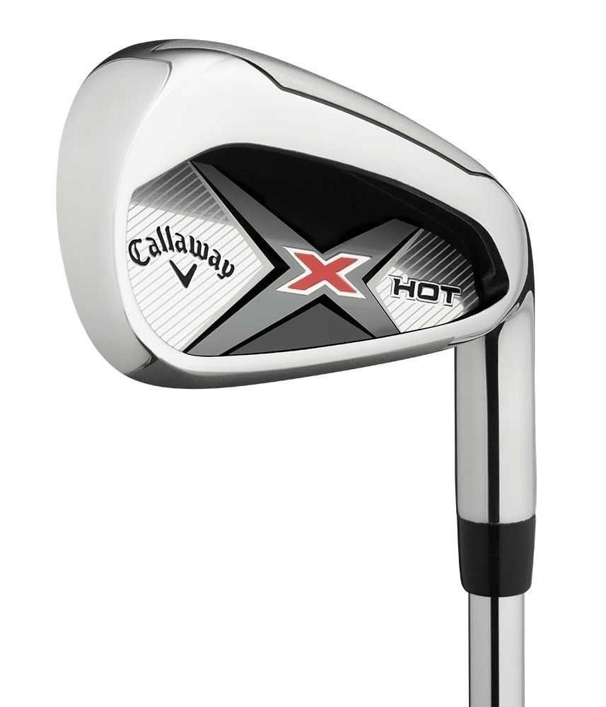 Callaway X Hot Herren Eisen, Graphit