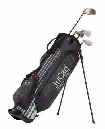 JuCad Superlight Standbag, schwarz