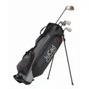 JuCad Superlight Standbag, schwarz
