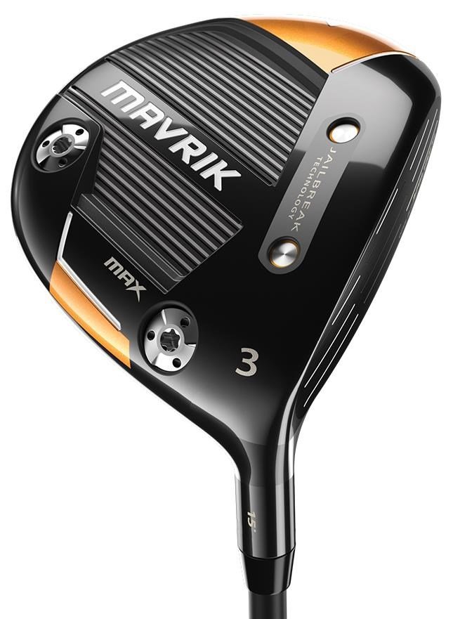 Callaway Mavrik Max Herren Fairwayholz