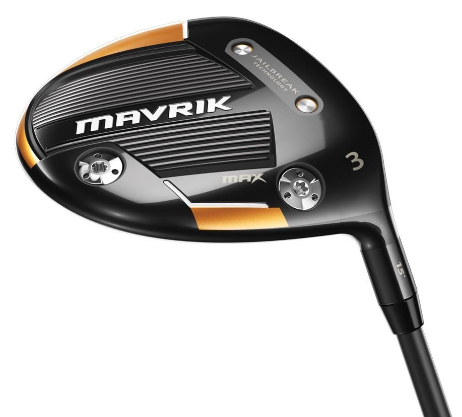 Callaway Mavrik Max Herren Fairwayholz