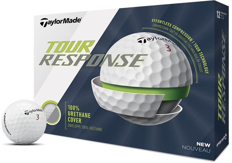 TaylorMade Tour Response Golfbälle