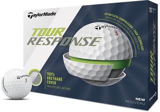 TaylorMade Tour Response Golfbälle