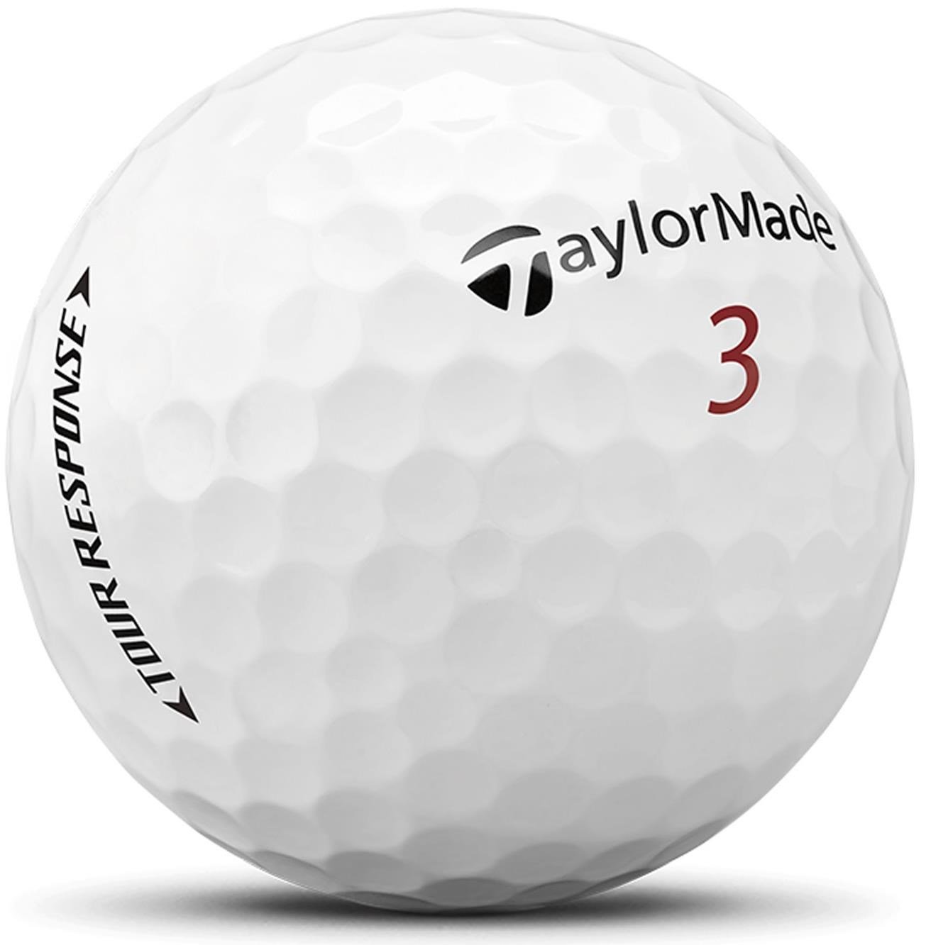 TaylorMade Tour Response Golfbälle