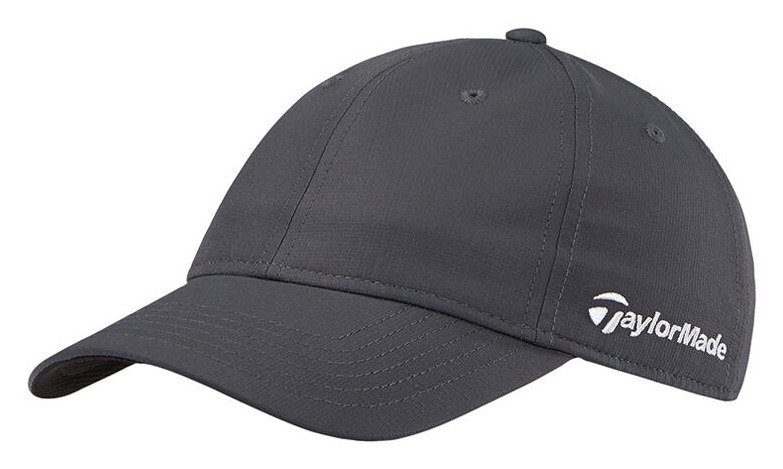 TaylorMade Performance Custom Herren Cap, graphite
