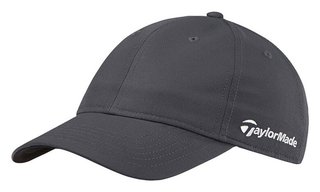 TaylorMade Performance Custom Herren Cap, graphite