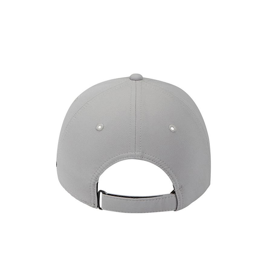 TaylorMade Custom Performance Herren Cap, grau