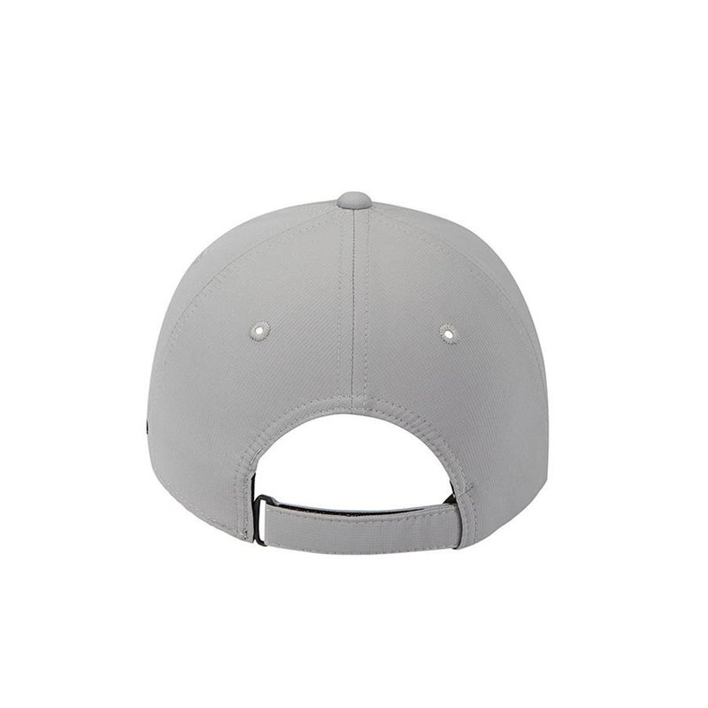 TaylorMade Custom Performance Herren Cap, grau