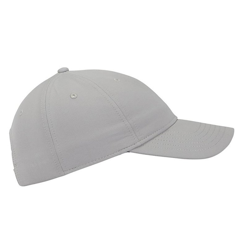 TaylorMade Custom Performance Herren Cap, grau
