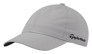 TaylorMade Custom Performance Herren Cap, grau