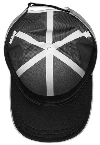 TaylorMade Storm Herren Cap, grau