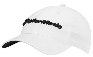 TaylorMade Tour Radar Damen Cap, weiss