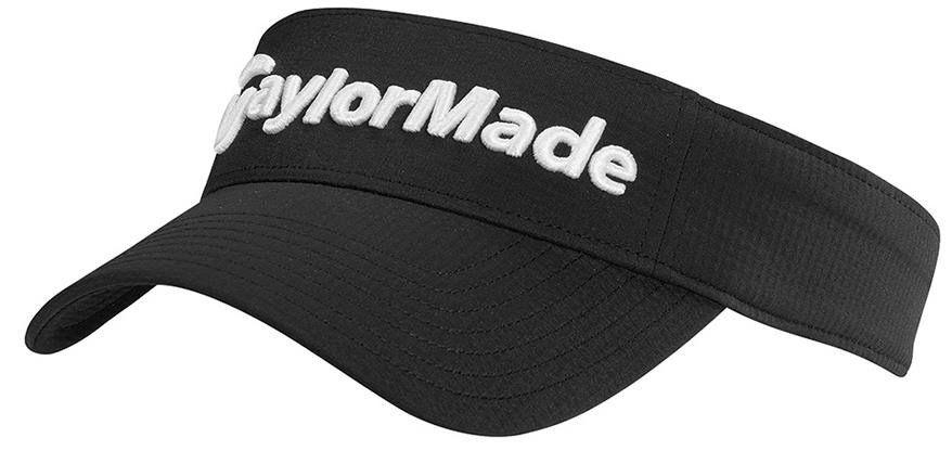 TaylorMade Radar Damen Visor, schwarz