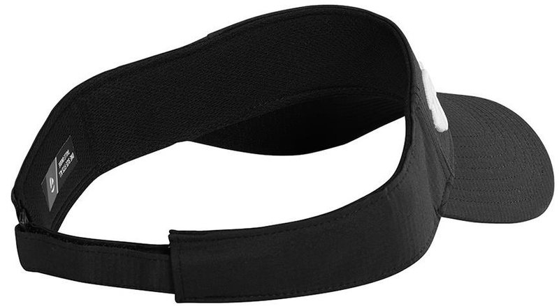 TaylorMade Radar Damen Visor, schwarz