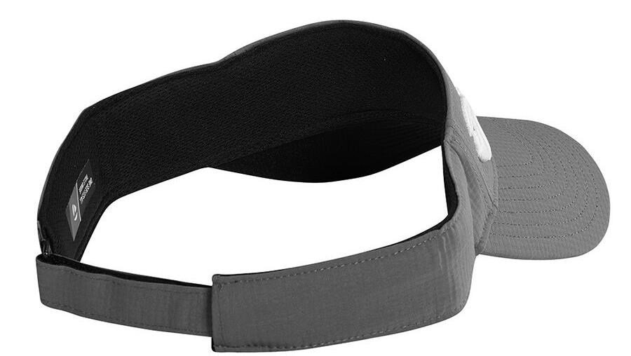 TaylorMade Radar Damen Visor, grau