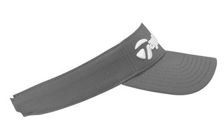 TaylorMade Radar Damen Visor, grau
