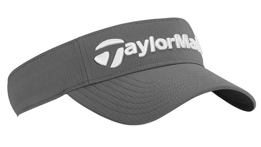 TaylorMade Radar Damen Visor, grau