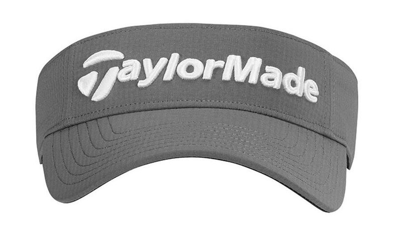 TaylorMade Radar Damen Visor, grau
