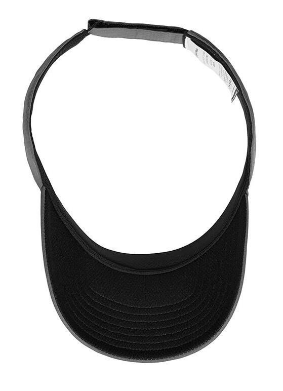 TaylorMade Radar Damen Visor, grau
