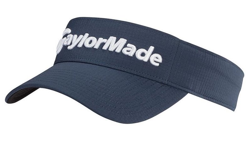 TaylorMade Radar Damen Visor, dunkelblau