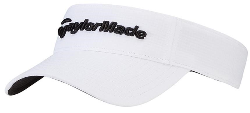 TaylorMade Radar Damen Visor, weiss