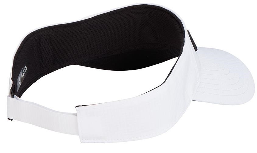 TaylorMade Radar Damen Visor, weiss