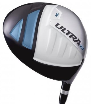 Wilson Ultra XD Damen Golfset, Graphit, RH