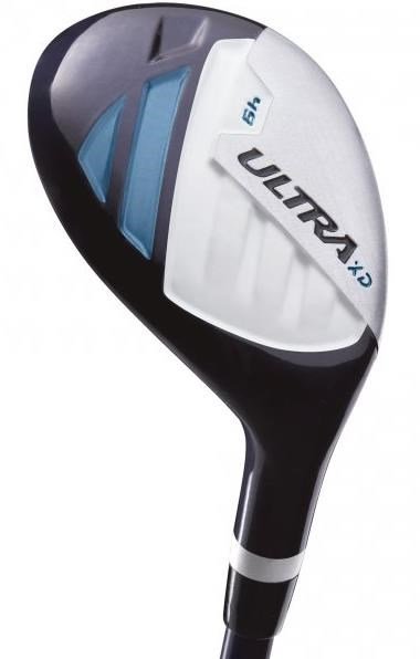 Wilson Ultra XD Damen Golfset, Graphit, RH