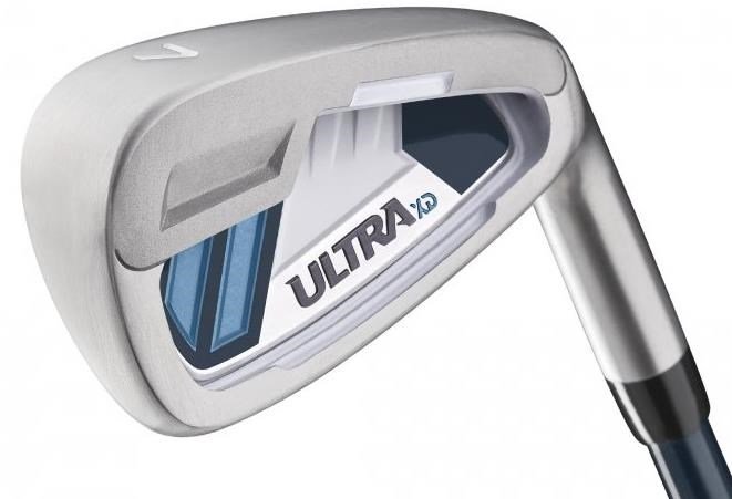 Wilson Ultra XD Damen Golfset, Graphit, RH