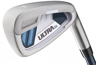 Wilson Ultra XD Damen Golfset, Graphit, RH