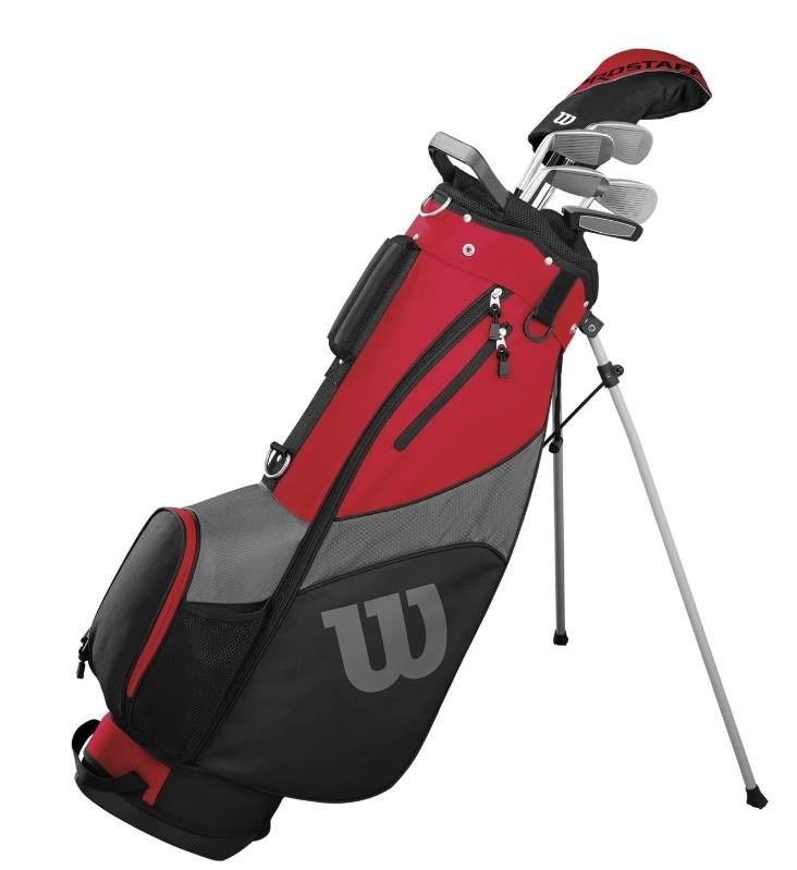 Wilson Pro Staff SGi  Herren Halbsatz, Stahl