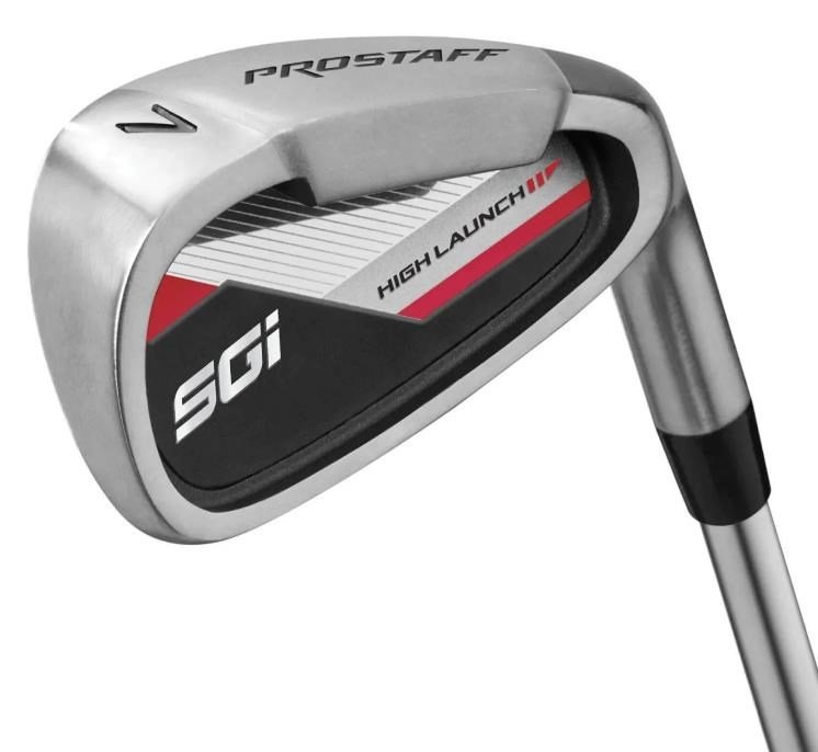 Wilson Pro Staff SGi  Herren Halbsatz, Stahl