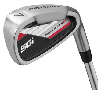 Wilson Pro Staff SGi  Herren Halbsatz, Stahl